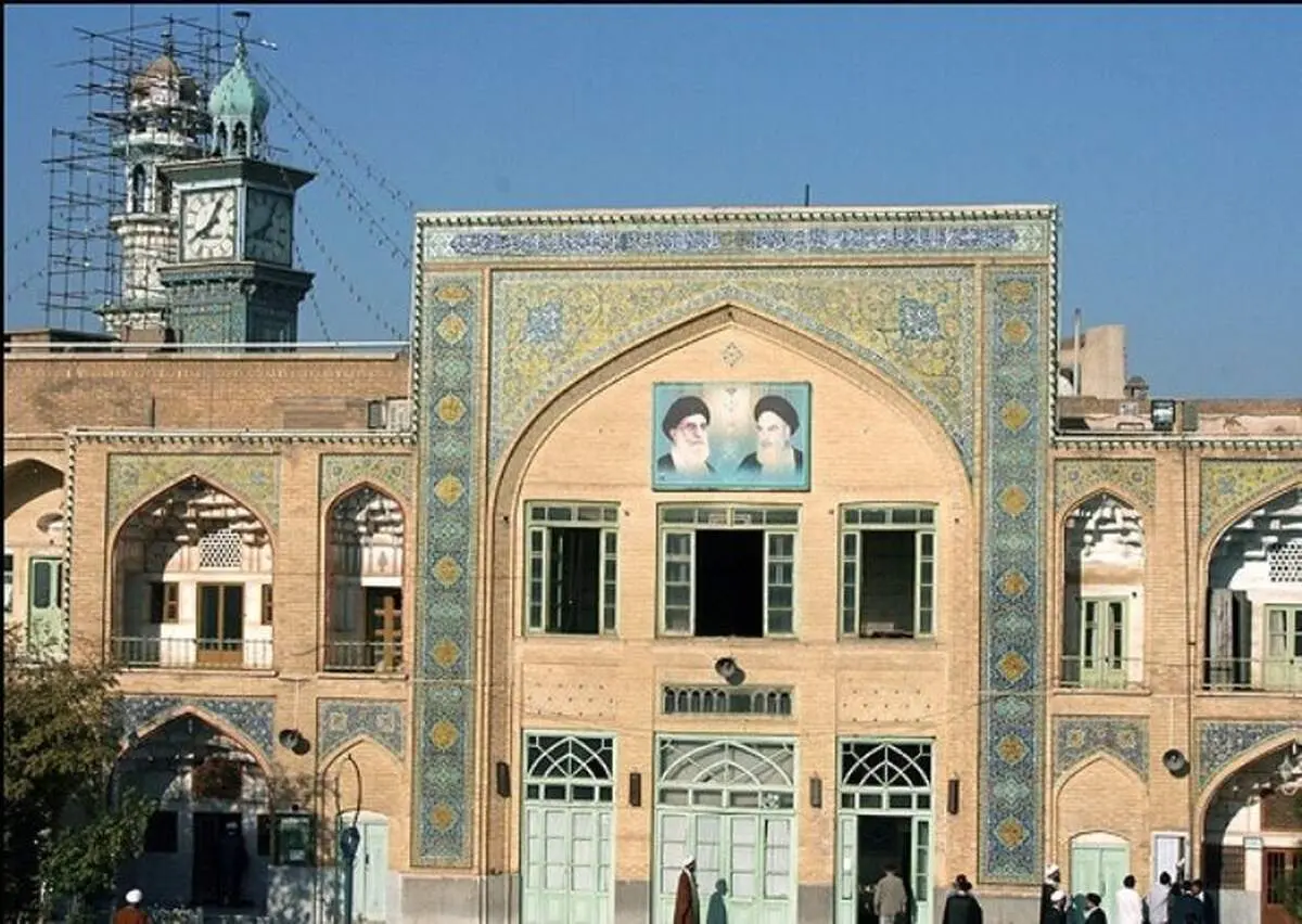 نقش حوزه علمیه قم در فعالیت‌های اجتماعی و عام‌المنفعه
