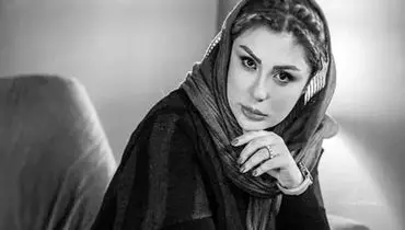 نیوشا ضیغمی غیرقابل شناسایی شد! / چهره‌ای که همه را شوکه کرد + عکس