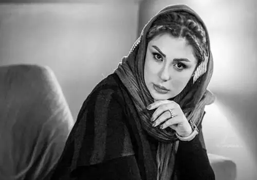 اعتراف جنجالی نیوشا ضیغمی درباره آرایش زیاد + فیلم