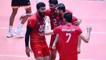 فولاد سیرجان قهرمان لیگ برتر والیبال شد