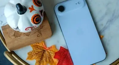 این آیفون دوربین خوبی ندارد