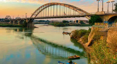 ادارات خوزستان با تأخیر 2 ساعته کار خود را شروع می کنند