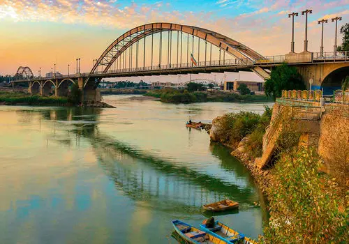 ادارات خوزستان با تأخیر 2 ساعته کار خود را شروع می کنند