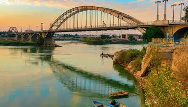 ادارات خوزستان با تأخیر 2 ساعته کار خود را شروع می کنند