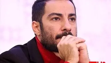نوید محمدزاده بازیگر قطعی این فیلم شد