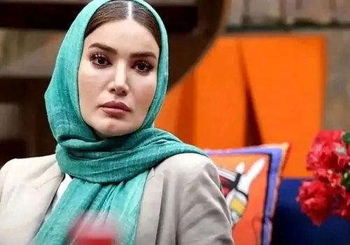 هدیه فوق لاکچری کامران تفتی به همسرش در مراسم رونمایی از مزدا+ فیلم