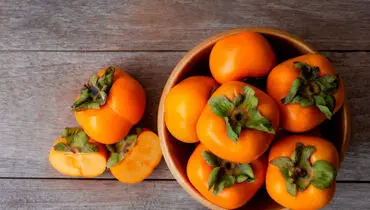 خرمالو، میوه‌ای شیرین با خواص فراوان و روش‌های صحیح نگهداری