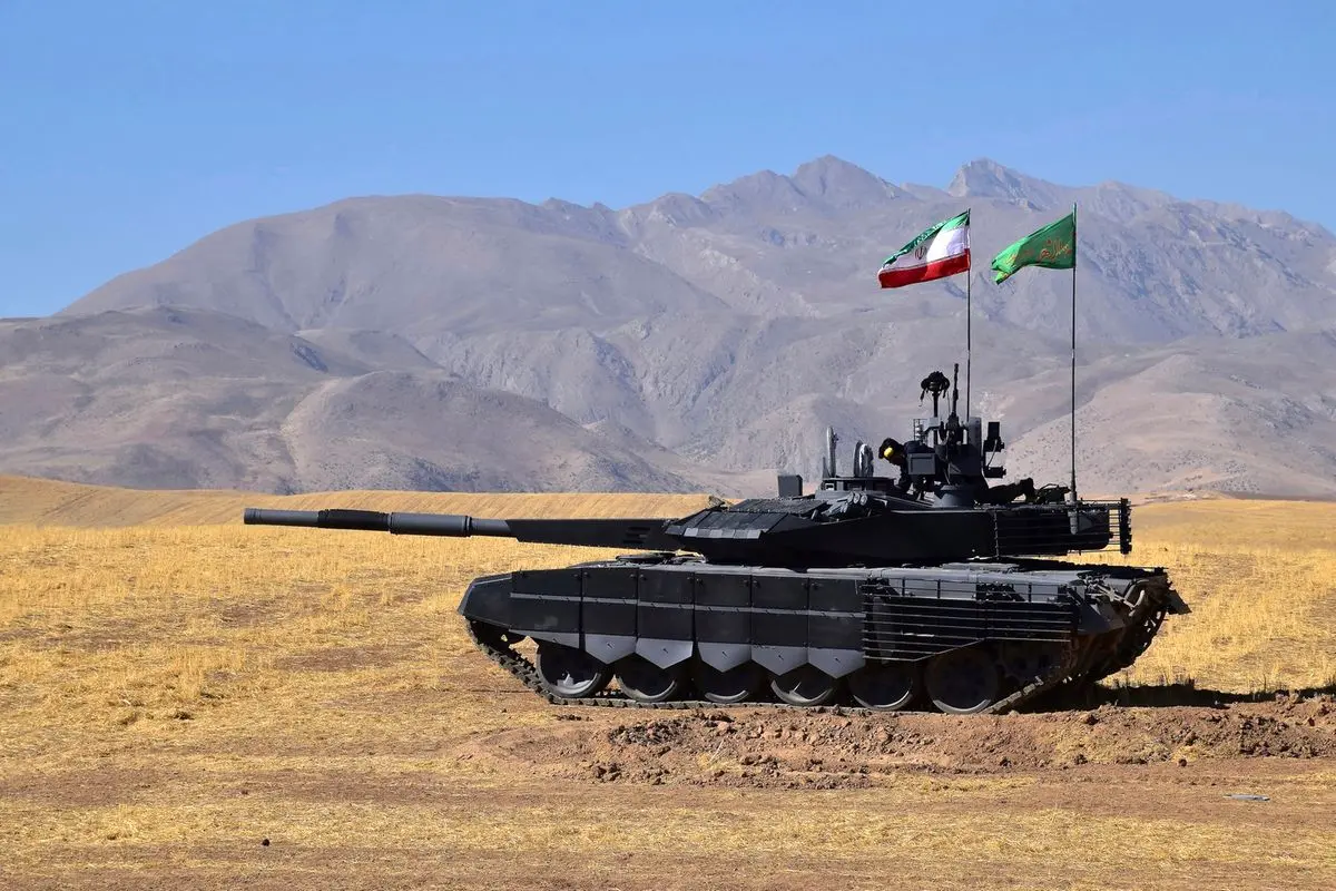 بررسی جهش قدرت نظامی در ایران+فیلم