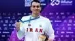 بازی‌های کشورهای اسلامی| سامیار عبدلی اولین طلایی کاروان ایران شد 