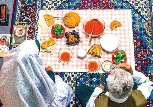 هزینه نجومی افطار خانوادگی برای ۴ نفر در سال ۱۴۰۵