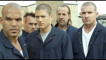 شمایل تازه مایکل اسکافیلد «فرار از زندان» در ۵۳ سالگی