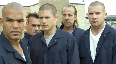 شمایل تازه مایکل اسکافیلد «فرار از زندان» در ۵۳ سالگی