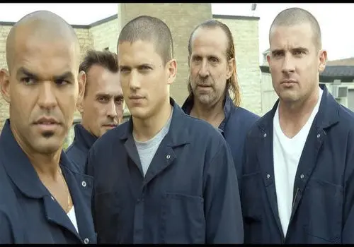 شمایل تازه مایکل اسکافیلد «فرار از زندان» در ۵۳ سالگی