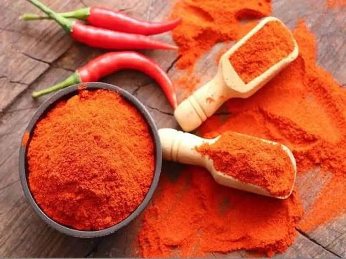 پاپریکا فقط طعم‌دهنده نیست؛ ۸ فایده ثابت‌شده از ادویه‌ای که سلامت را متحول می‌کند