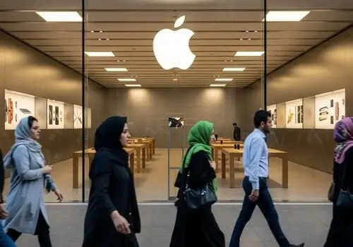 iOS 26 زیر تیغ انتقاد؛ از آیکون‌های کج تا افت باتری و خط‌وخش آیفون ۱۷