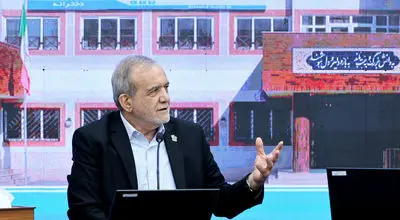 پزشکیان: تردیدی در مقابله با متجاوزان و دفاع قاطع از تمامیت ارضی خود نداریم