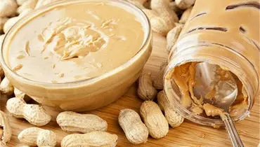 کبد چرب دارید؟ این‌طور کره بادام‌زمینی بخورید
