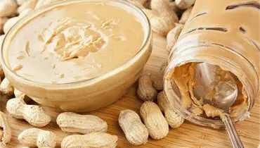 کبد چرب دارید؟ این‌طور کره بادام‌زمینی بخورید
