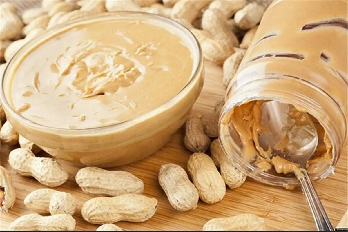 کبد چرب دارید؟ این‌طور کره بادام‌زمینی بخورید
