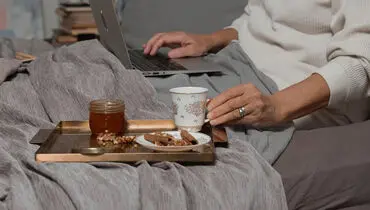 برای لاغر شدن قبل از خواب چی بخوریم؟