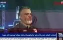 اتفاق عجیب در تلویزیون عراق: پخش سرود ملی ایران و ادای احترام نظامی به کشورمان توسط کارشناسان ورزشی عراق!/ویدیو 