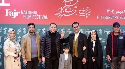 فتوکال فیلم «مولا» به‌کارگردانی عباس لاجوردی