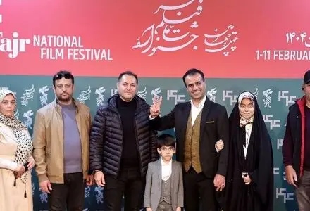 فتوکال فیلم «مولا» به‌کارگردانی عباس لاجوردی