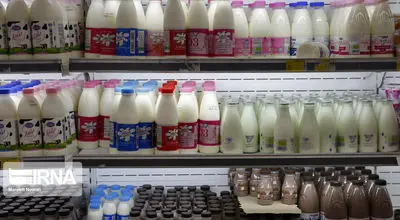 بازگشت گسترده لبنیات از فروشگاه‌ها؛ علت چه بود؟