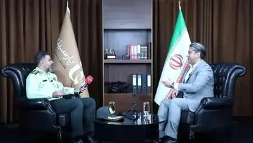 پلیس های خوشتیپ به موقع ترفیع درجه می گیرند+ فیلم
