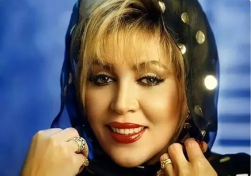 شباهت بی حد «دوجاکت» خواننده آمریکایی به مهستی!/عکس