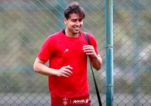 صحبت‌های مبهم سعید مهری درباره سرنوشتش در پرسپولیس/ویدیو 