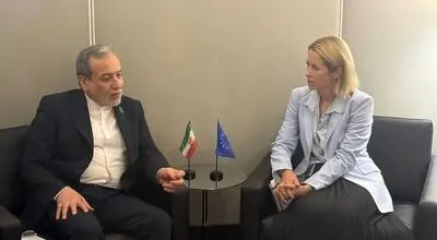 گفت‌وگوی عراقچی و کایا کالاس در حاشیه مجمع عمومی سازمان ملل