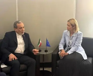 گفت‌وگوی عراقچی و کایا کالاس در حاشیه مجمع عمومی سازمان ملل