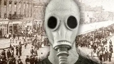 گازپخش‌کن دیوانه؛ معمایی که خیابان‌های آمریکا را خالی کرد + عکس