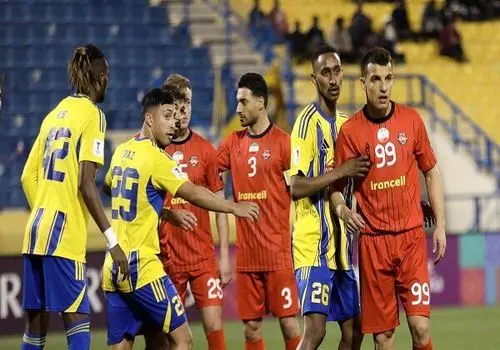 ضربه تازه AFC به تراکتور پیش از نبرد با نماینده امارات