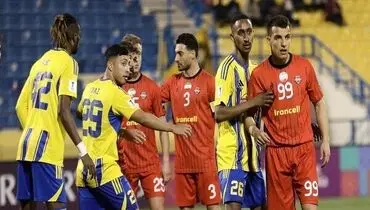 ضربه تازه AFC به تراکتور پیش از نبرد با نماینده امارات