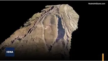 کشف تونل های زیرزمینی با الگوهای منظم در ترکیه/آیا نشانه هایی از کشتی نوح کشف شده؟