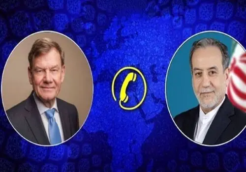 عراقچی به ۶ فرمانده ارشد نیروهای مسلح پیام تبریک فرستاد