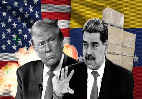 درخواست  از ترامپ: نتانیاهو را کنترل کن