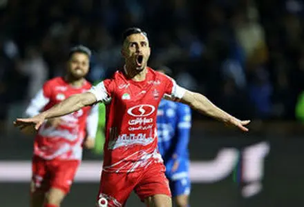 علی علیپور و ساعد سهیلی در یک قاب