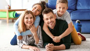 چگونه خانه ای امن برای همسرمان بسازیم؟
