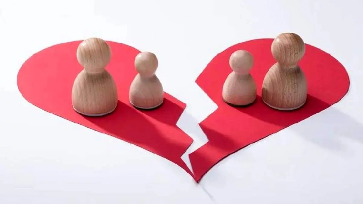 راهکارهایی کاربردی برای مقابله با آثار طلاق بر کودکان