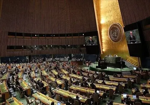 آمادگی سازمان ملل برای کمک به مردم سوریه