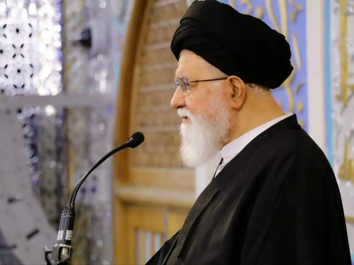 آیتالله علمالهدی: ما ملت مقاومت هستیم نه جنگ
