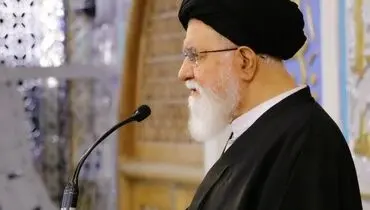 آیت‌الله علم‌الهدی: ما ملت مقاومت هستیم نه جنگ