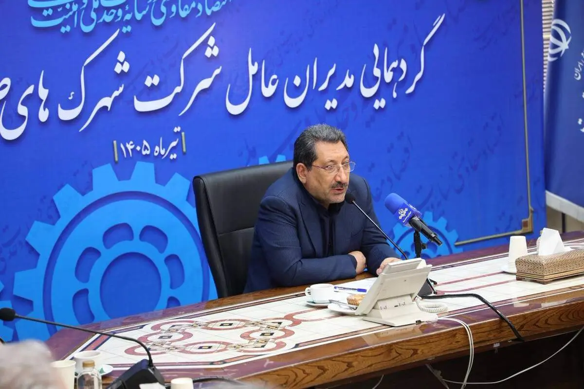 وزیر صمت: عملکرد بانک صنعت و معدن در پشتیبانی از بخش تولید و اشتغال شایسته تقدیر است