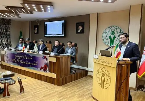 پیام تبریک یزدان‌دوست به مناسبت بیست و یکمین سالروز تاسیس بیمه ملت