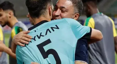  پیکان 2_ صنعت نفت 0/پیکان با ۲ گل از سد صنعت نفت گذشت + گل‌ها