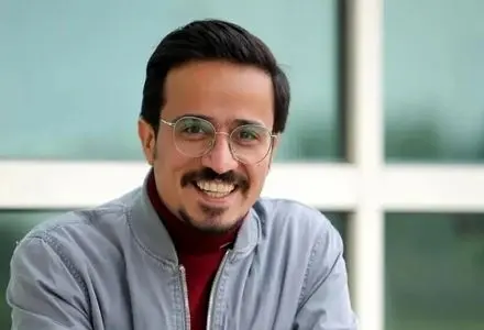 تغییر چهره شدید بازیگر سریال پژمان جلب توجه کرد