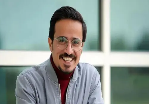 تغییر چهره بازیگر فیلم مارمولک جلب توجه کرد